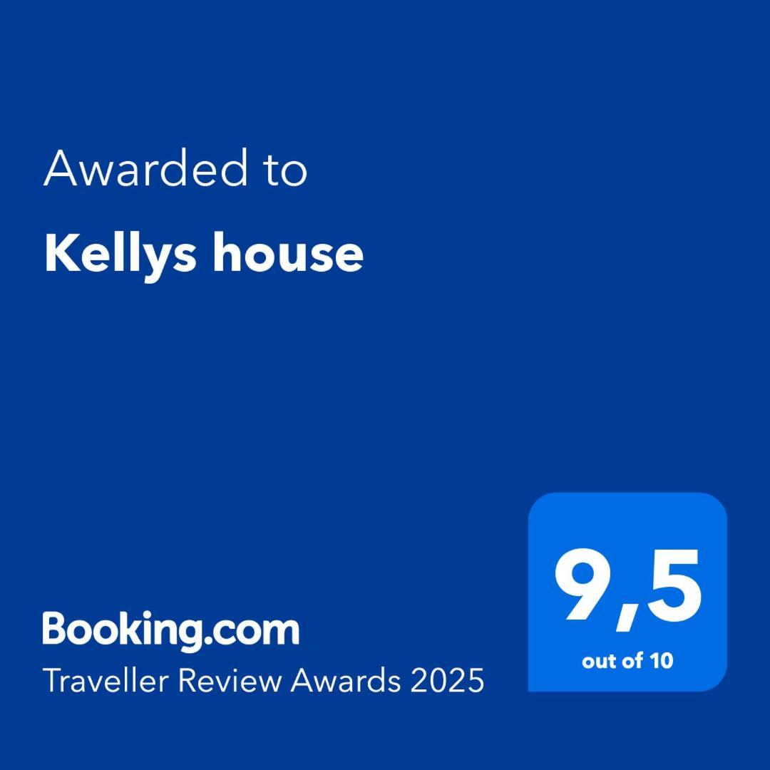 Kellys House Leilighet Epanomí Eksteriør bilde